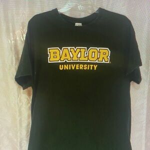 Gildan Dark Green Baylor University Tee
